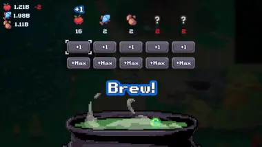 Cauldron preview 7