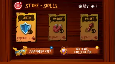 Cave Coaster preview 6