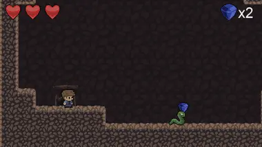 Cave Explorer preview 2