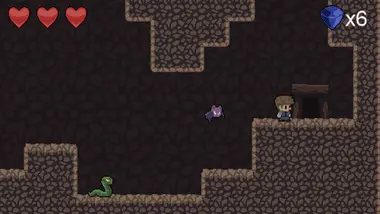 Cave Explorer preview 3