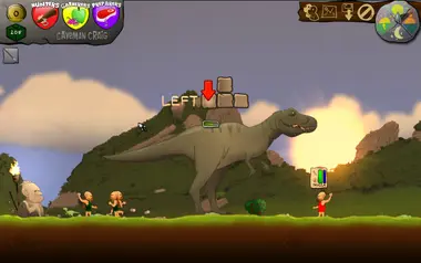 Caveman Craig preview 3