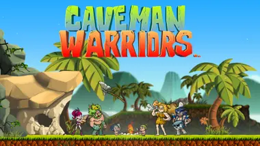Caveman Warriors preview 6