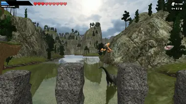 Caveman World: Mountains of Unga Boonga preview 7