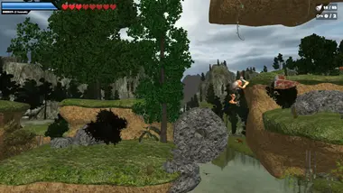 Caveman World: Mountains of Unga Boonga preview 5