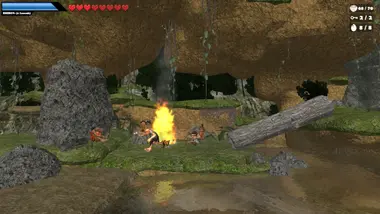 Caveman World: Mountains of Unga Boonga preview 6