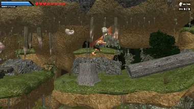 Caveman World: Mountains of Unga Boonga preview 3