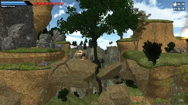 Caveman World: Mountains of Unga Boonga preview 2