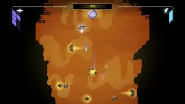 Caverns of Mars: Recharged preview 3