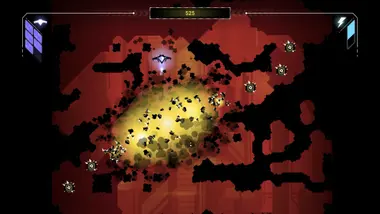 Caverns of Mars: Recharged preview 5