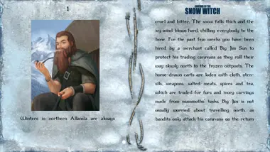 Caverns of the Snow Witch preview 5