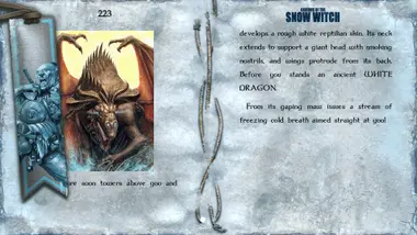 Caverns of the Snow Witch preview 2