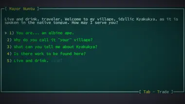 Caves of Qud preview 7