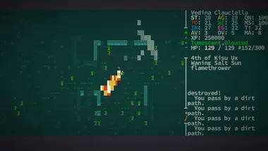Caves of Qud preview 6