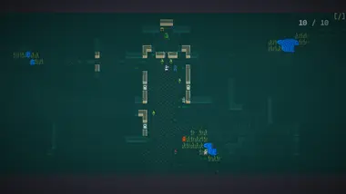 Caves of Qud preview 5