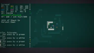 Caves of Qud preview 2