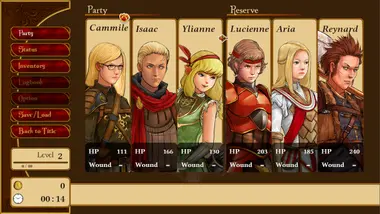 Celestian Tales: Old North preview 8