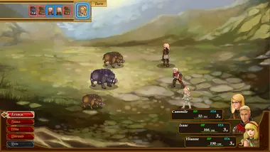 Celestian Tales: Old North preview 5