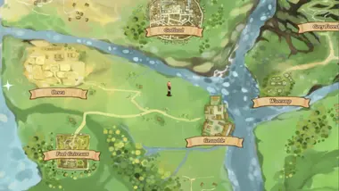 Celestian Tales: Old North preview 3