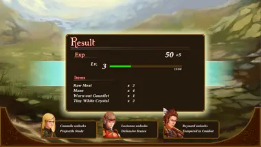 Celestian Tales: Old North preview 4