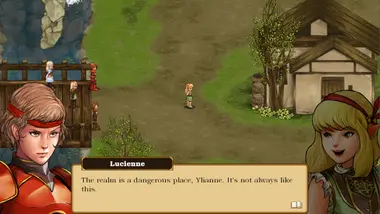 Celestian Tales: Old North preview 2