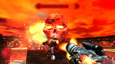 Cemetery Warrior 3 preview 2
