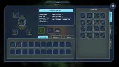 Centauri Sector preview 8