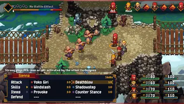 Chained Echoes preview 6