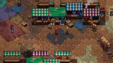 Chained Echoes preview 10