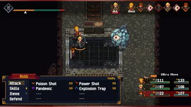 Chained Echoes preview 2