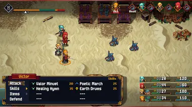 Chained Echoes preview 4