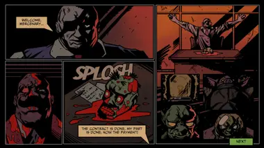 Chains of Fury preview 10