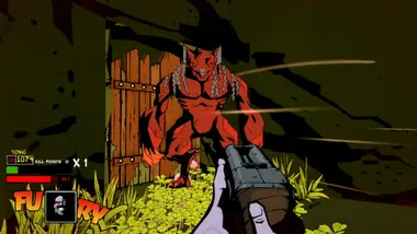 Chains of Fury preview 11