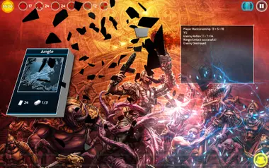 Chainsaw Warrior: Lords of the Night preview 9