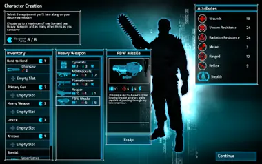Chainsaw Warrior: Lords of the Night preview 8