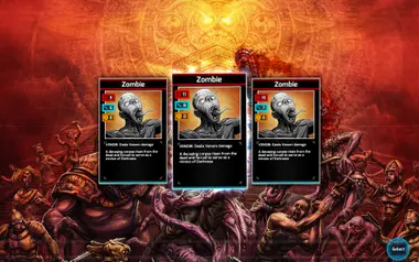 Chainsaw Warrior: Lords of the Night preview 6