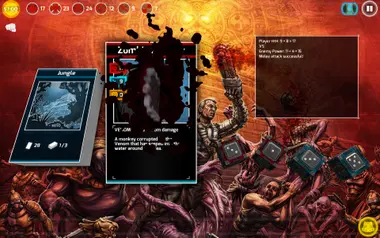 Chainsaw Warrior: Lords of the Night preview 7