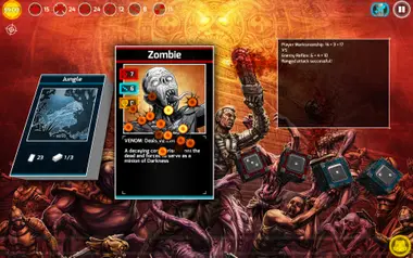 Chainsaw Warrior: Lords of the Night preview 4