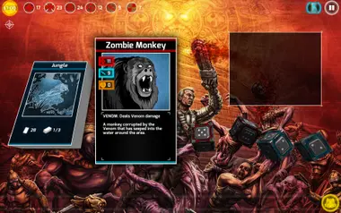 Chainsaw Warrior: Lords of the Night preview 2
