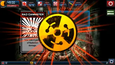 Chainsaw Warrior preview 5