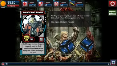 Chainsaw Warrior preview 7