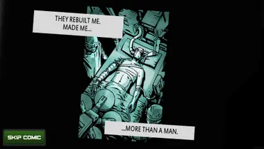 Chainsaw Warrior preview 3