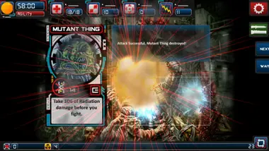 Chainsaw Warrior preview 4