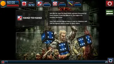 Chainsaw Warrior preview 2