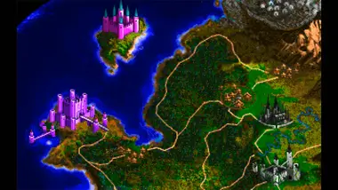 Challenge of the Five Realms: Spellbound in the World of Nhagardia preview 4