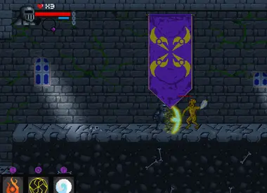 Chamber of Darkness preview 4