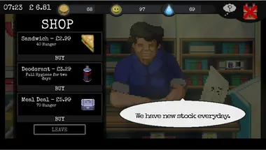 CHANGE: A Homeless Survival Experience preview 4