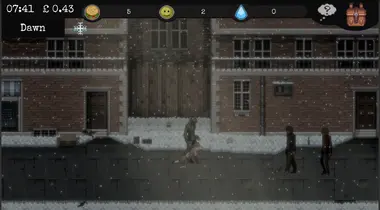 CHANGE: A Homeless Survival Experience preview 2