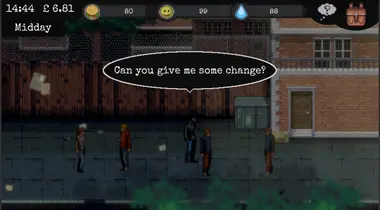 CHANGE: A Homeless Survival Experience preview 8