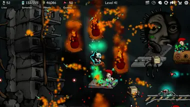 Chaos and the White Robot preview 5