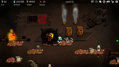 Chaos and the White Robot preview 2